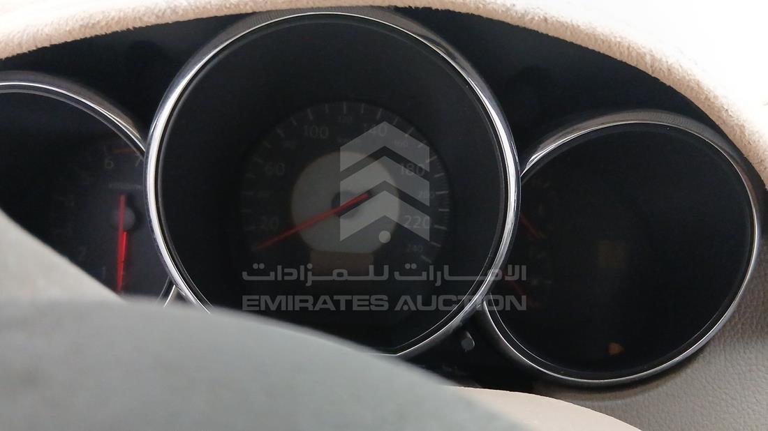 نيسان التيما 2005 — مؤشر السرعة — صورة 14
