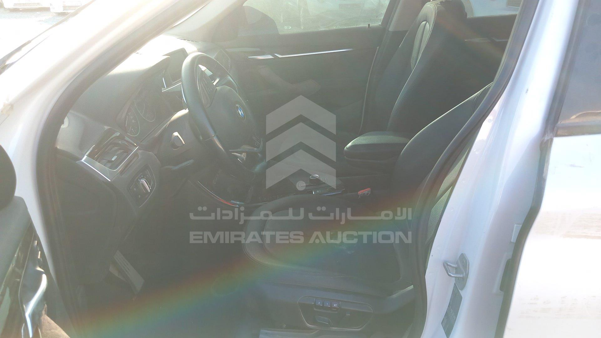 2016 BMW X1 VIN: WBAHS7109G5F56535