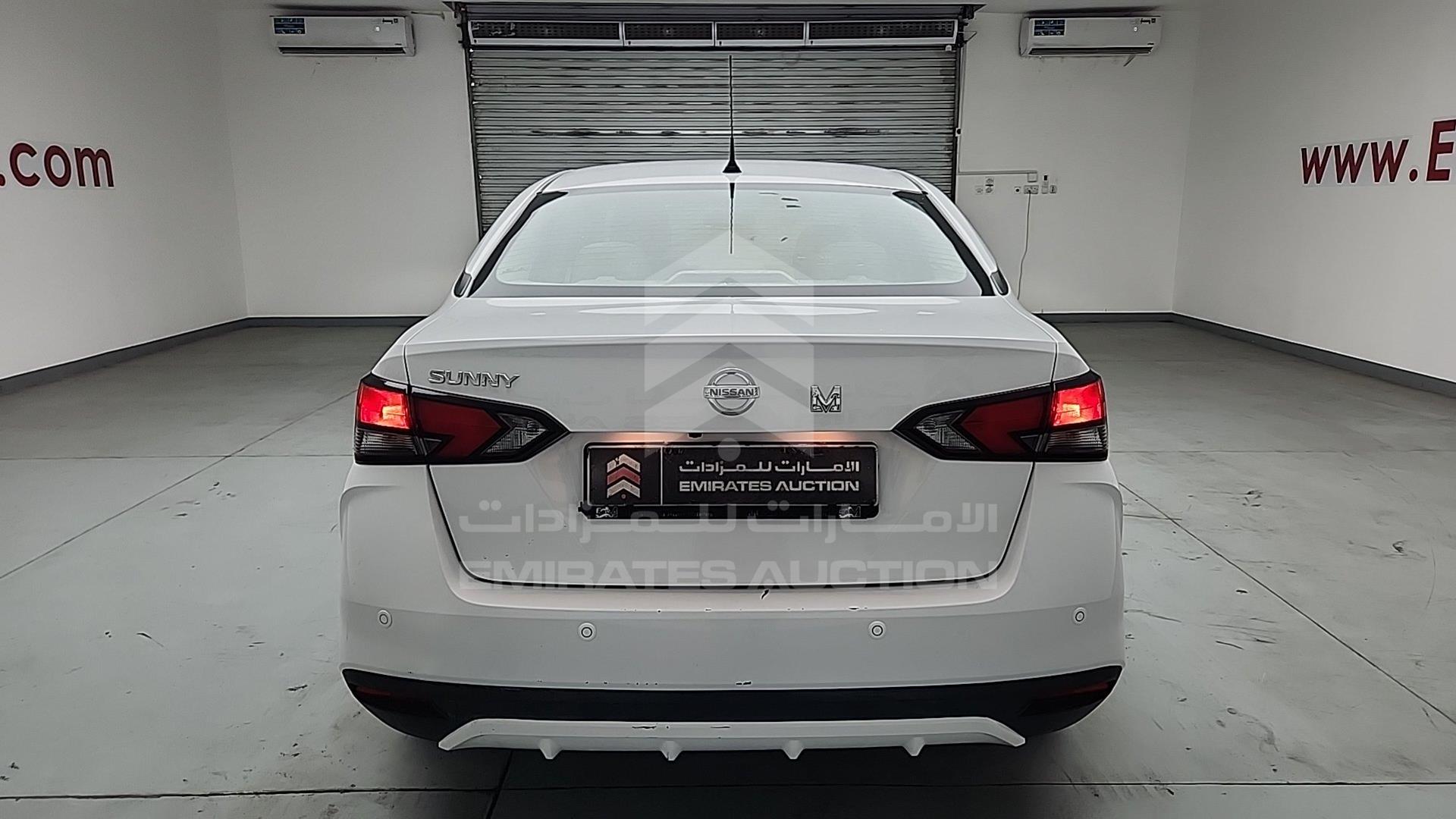 2020 NISSAN SUNNY VIN: 3N1CN8AD0LL862336