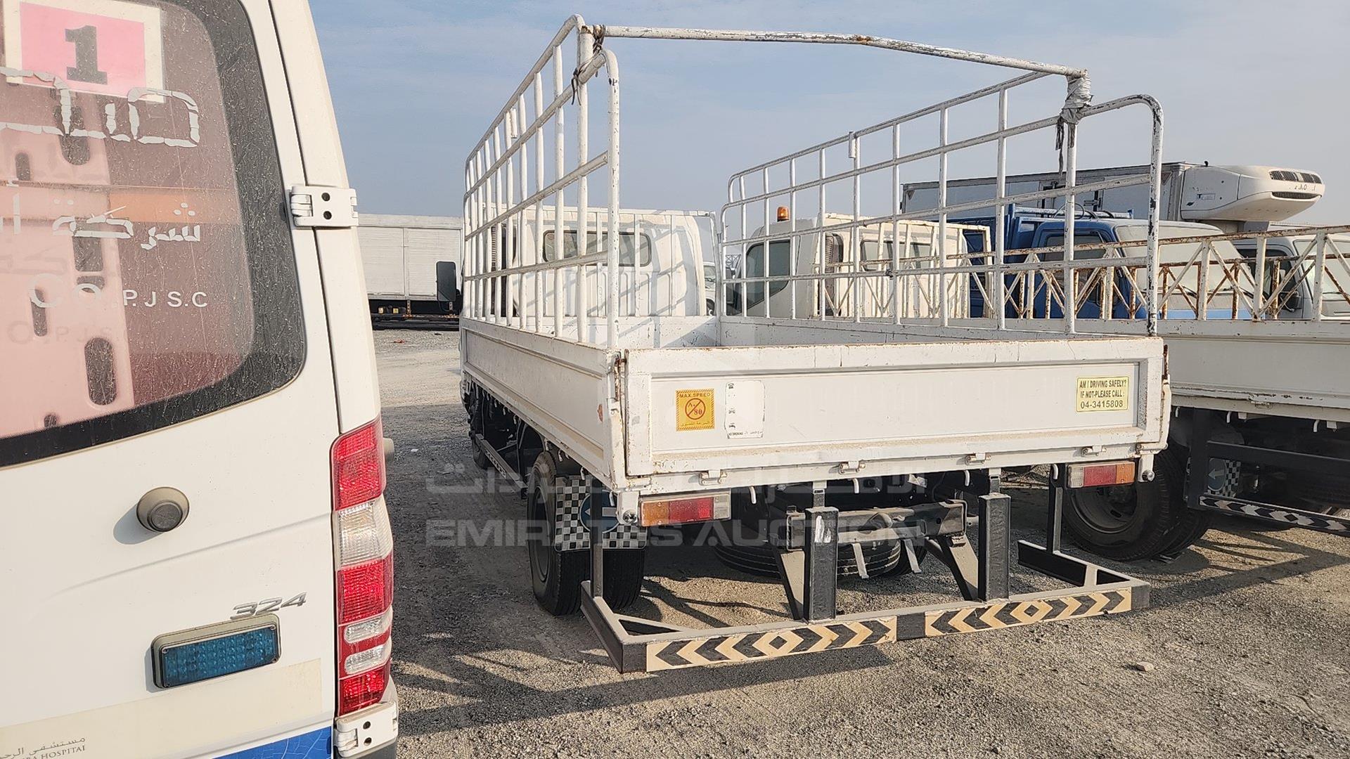 2006 MITSUBISHI CANTER VIN: JL7BCE1JX6K017070