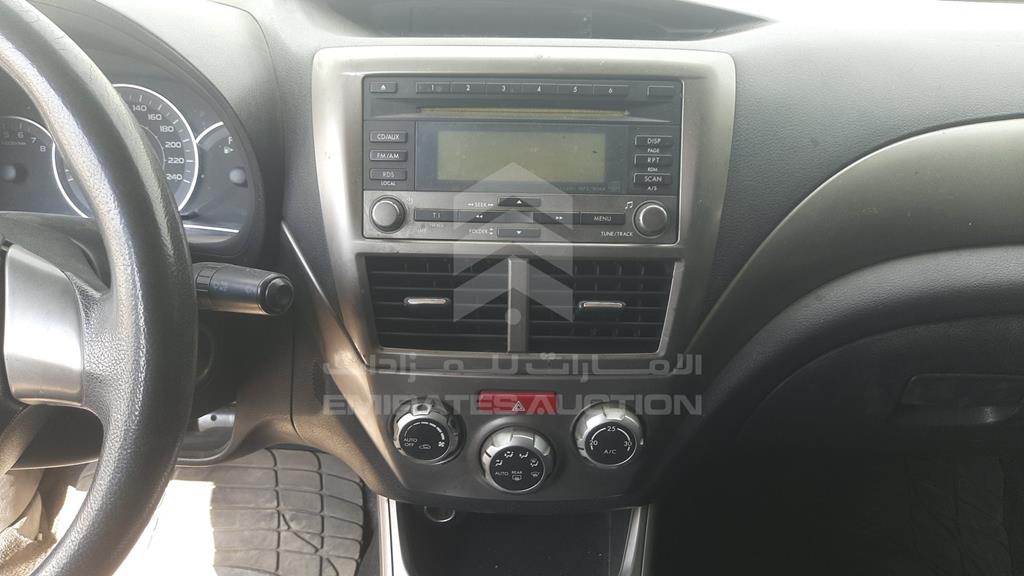 JF1GE35E09G008647 - 2009 SUBARU IMPREZA - #515548