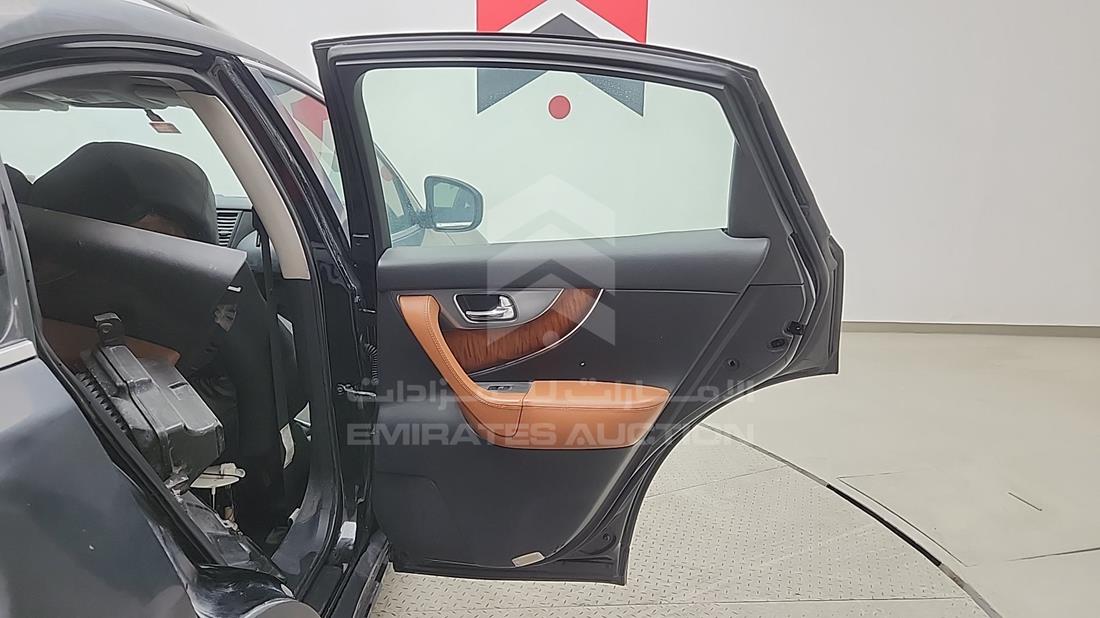 2009 Infiniti FX 50 — Rear Right Door — Photo 17
