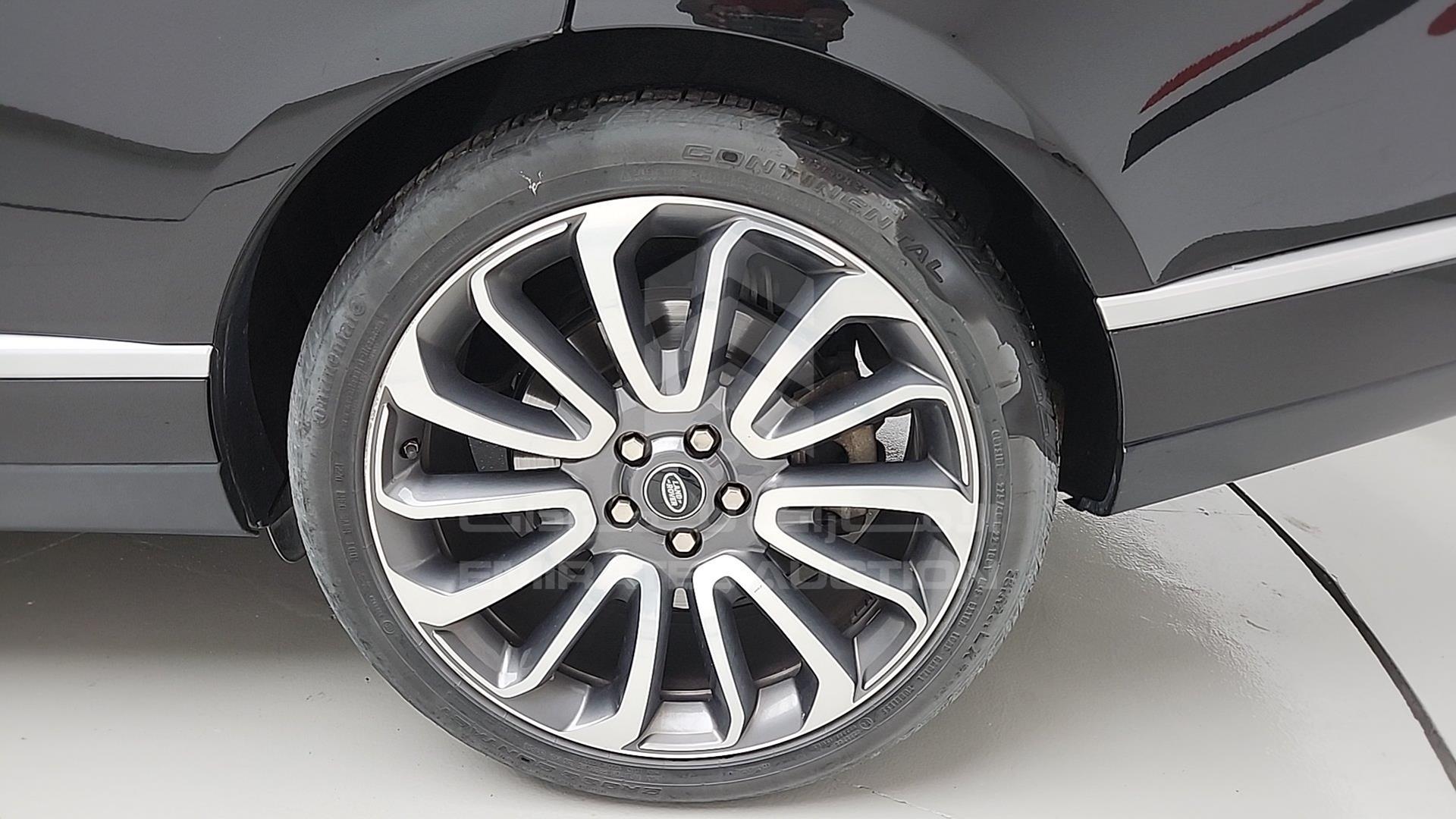 2016 RANGE ROVER --- VIN: SALGA3EF8GA249427