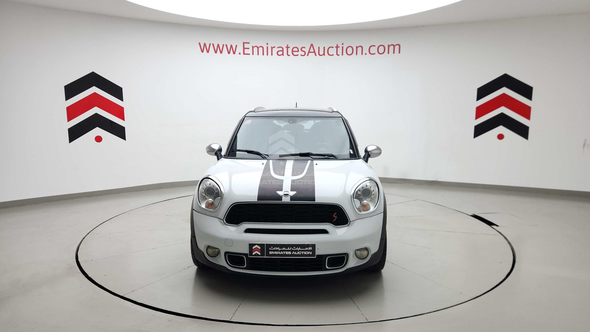 2013 MINI COOPER S VIN: WMWZC5100DWM83340