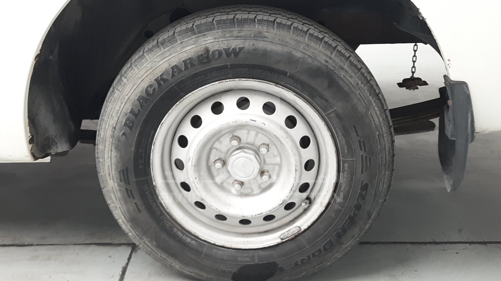 2015 MITSUBISHI L 200 VIN: MMBJNKA40FD017803