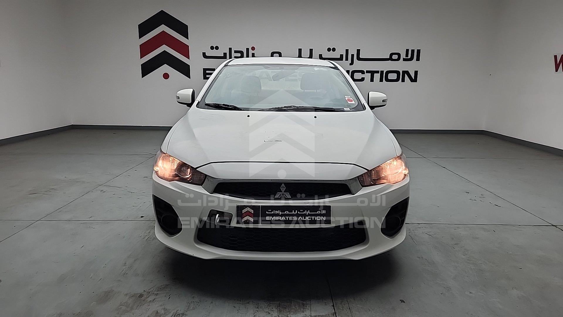 2016 MITSUBISHI LANCER VIN: JMYSTCY4AGU737228