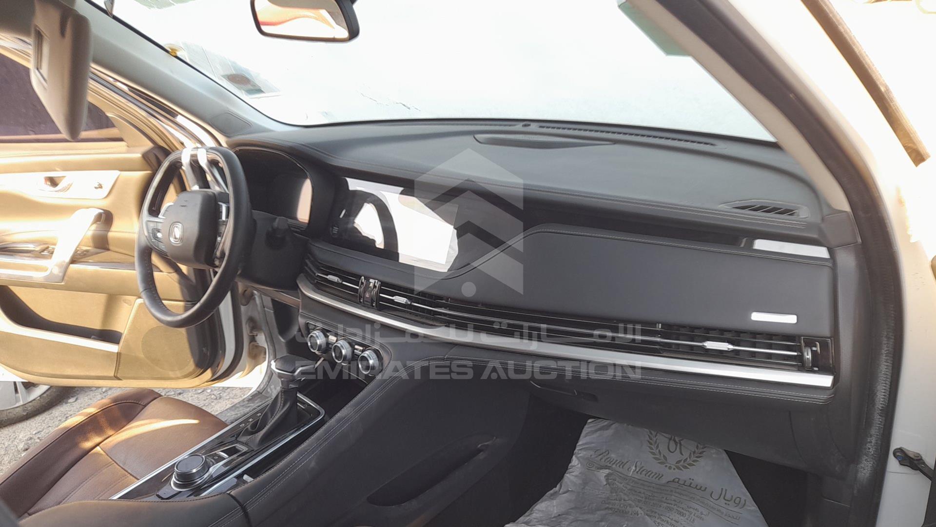 2022 CHANGAN CS 95 VIN: LS4ASE2A3NJ100601