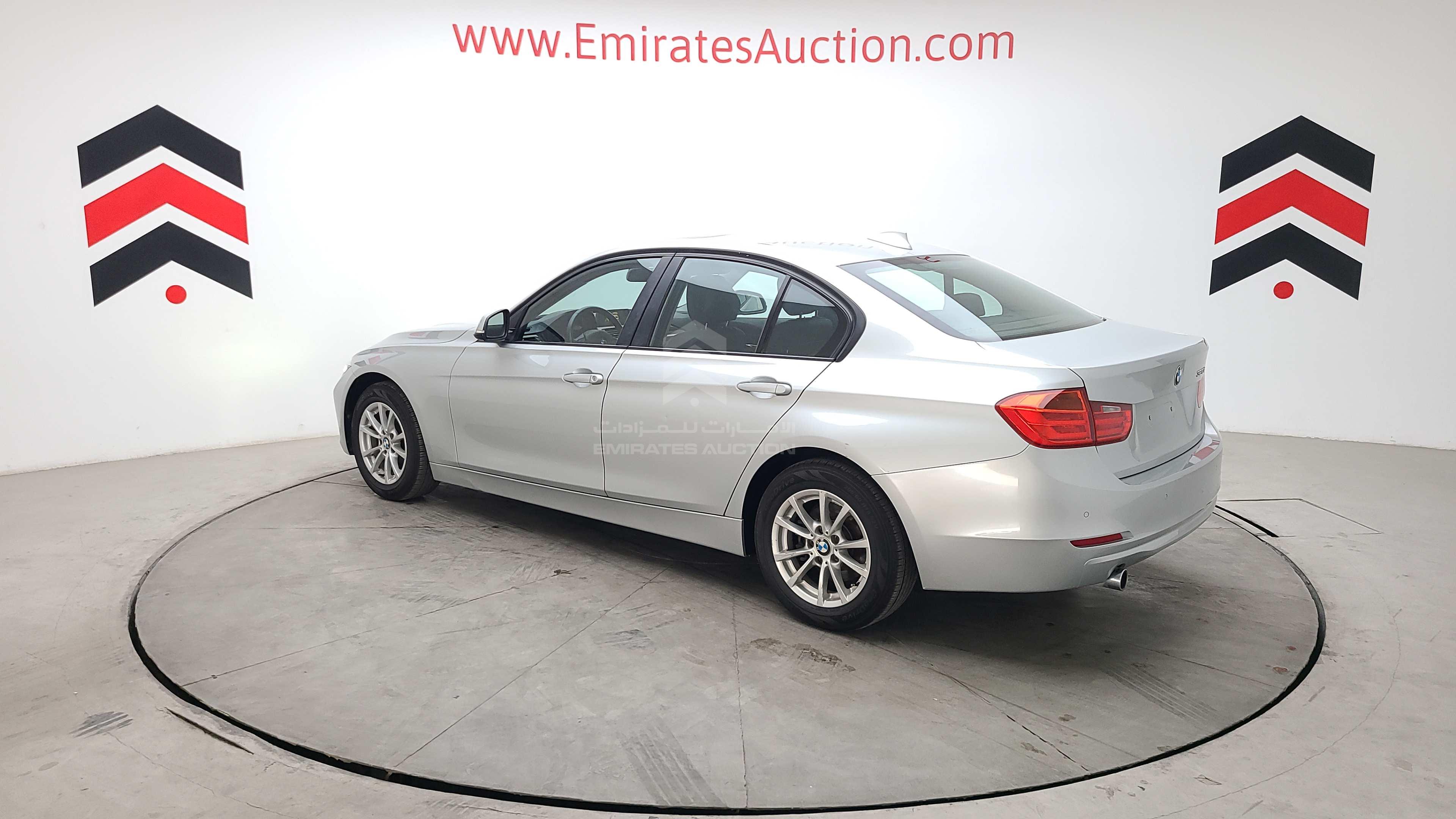 WBA3B1105FK349662 - 2015 BMW 320I - #428841