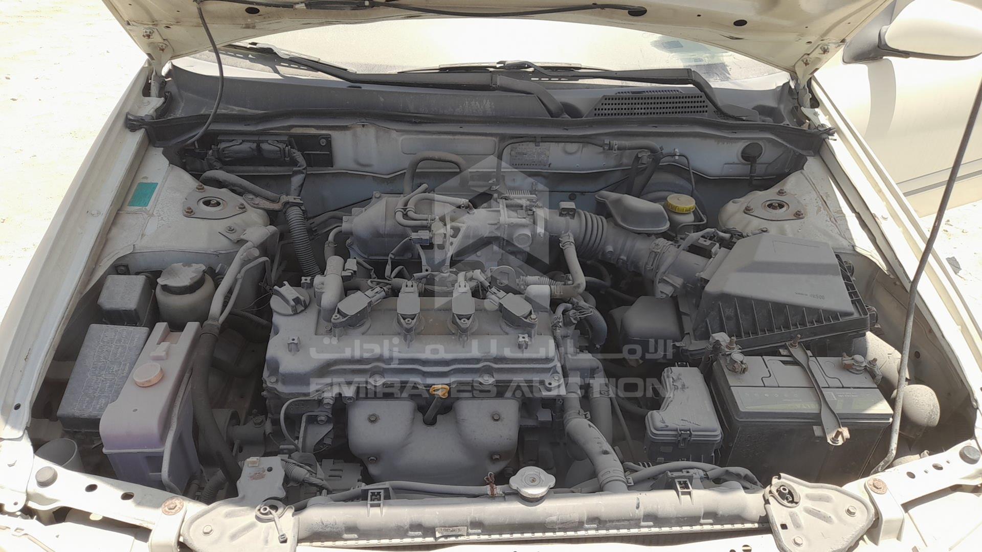 2005 NISSAN SUNNY VIN: JN1FN61C65W506074