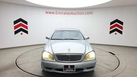 2002 Mercedes S 55 AMG — 360-degree view — Thumbnail