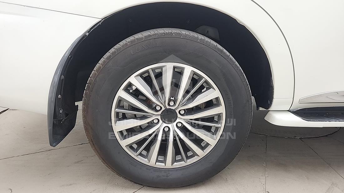 2015 Nissan Patrol — Rear Right Tyre — Photo 35