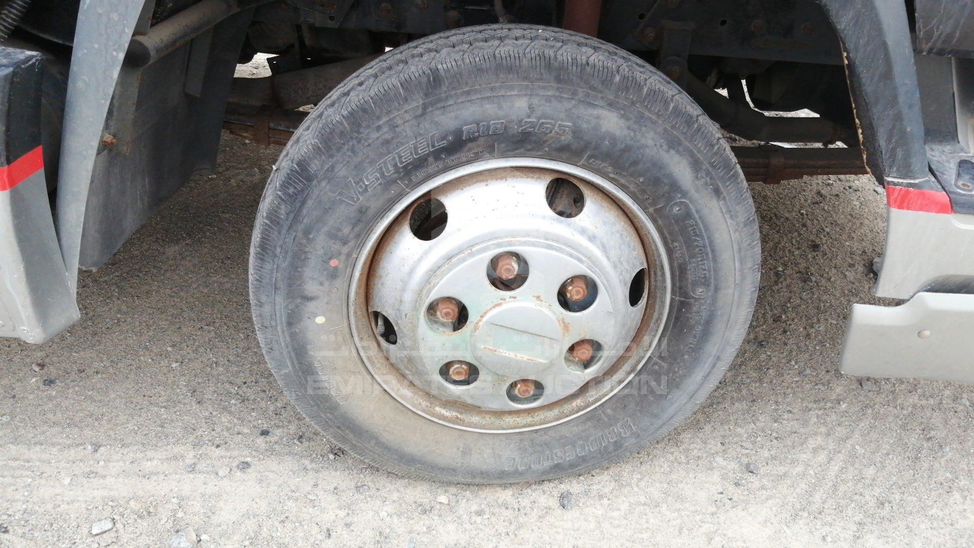 1993 DAF LF45 VIN: XLRAE45CE0L066301