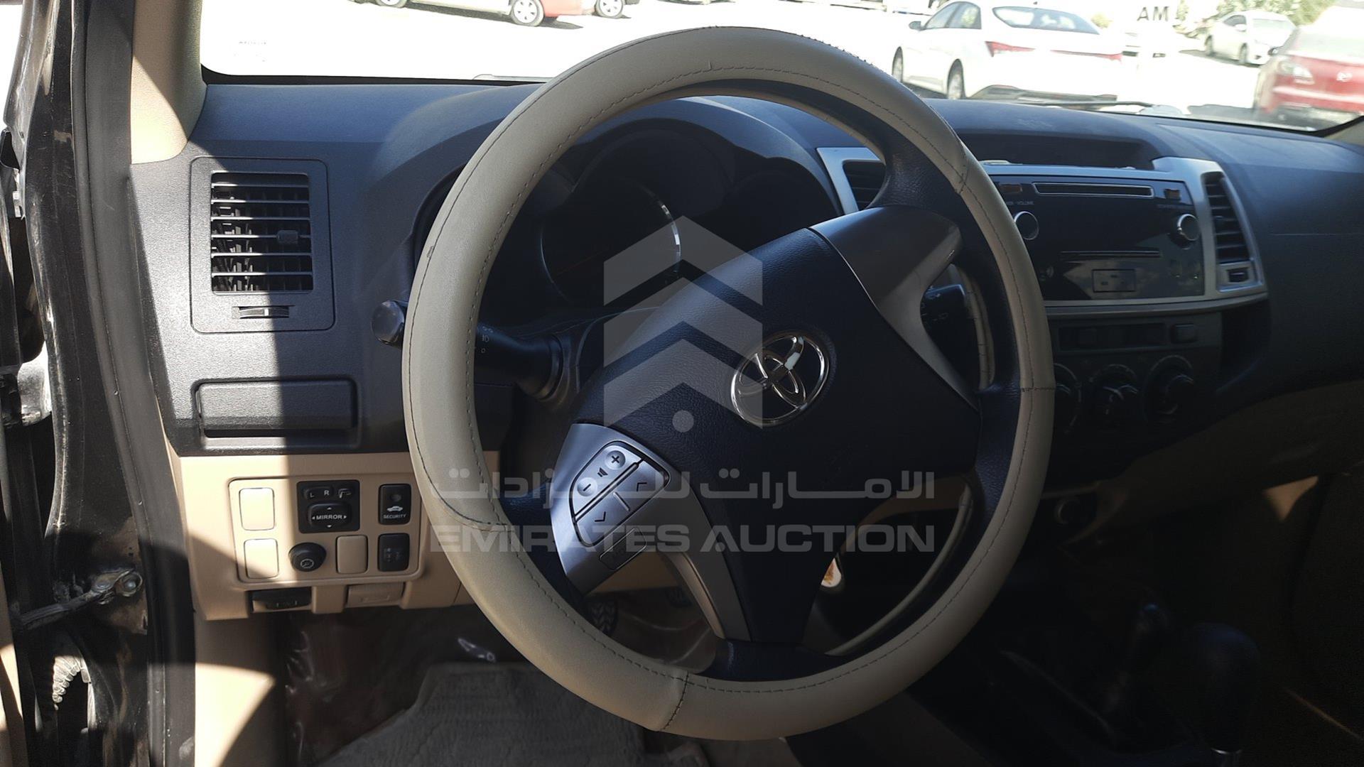 2015 TOYOTA FORTUNER VIN: MHFYX59G8F8072364