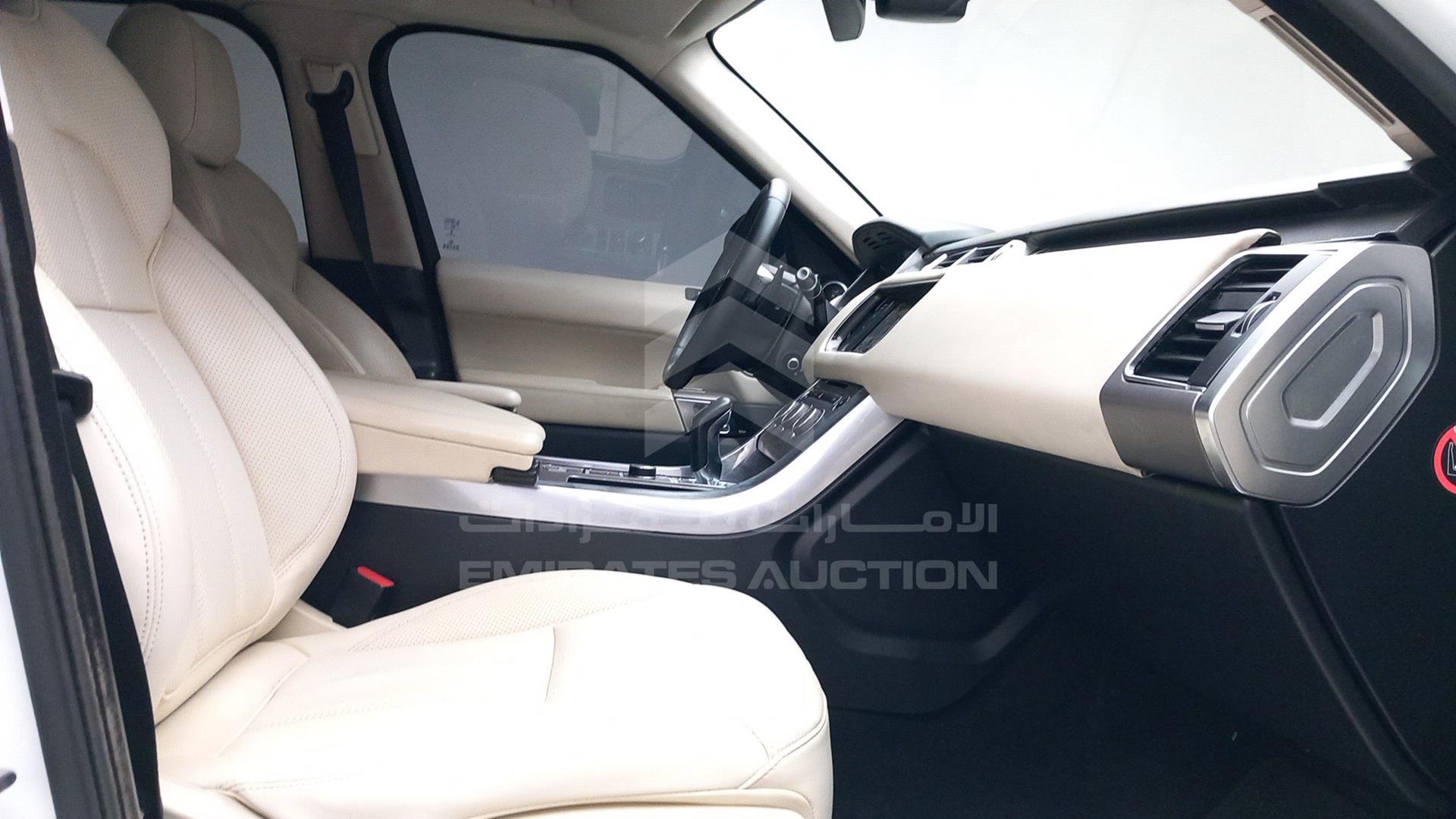 2014 RANGE ROVER SPORT VIN: SALWA2VF3EA300996
