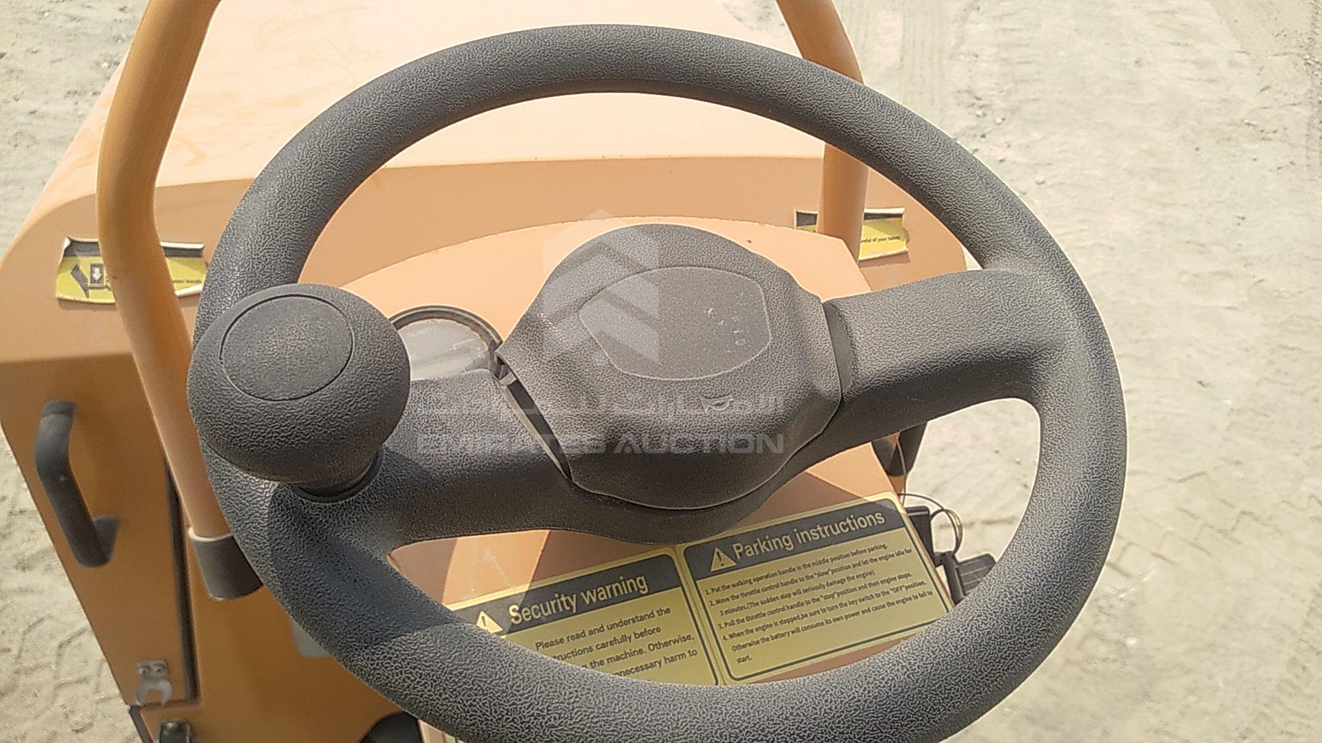 2023 UNDEFINED ROLLER VIN: 20231109