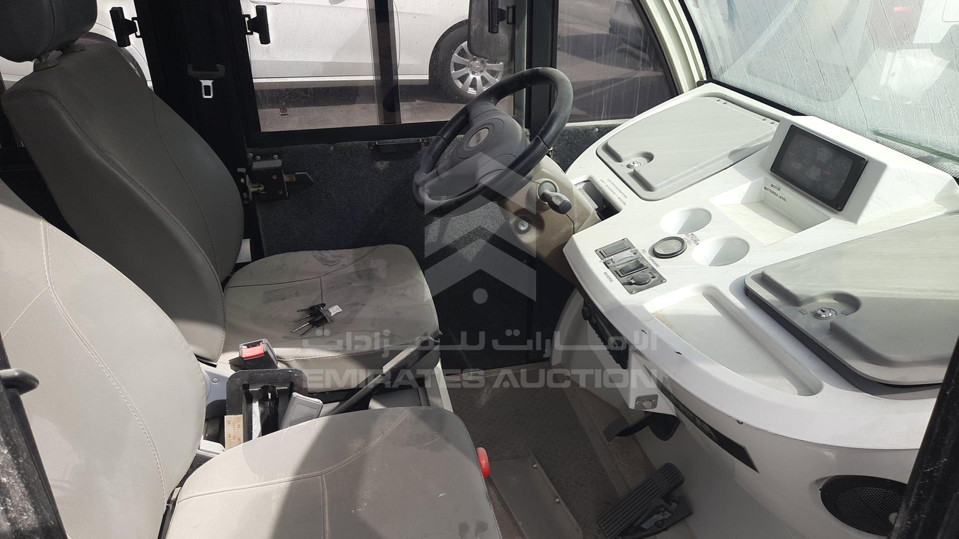 0 ELECTRIC VEHICLE --- VIN: JE18C4806HS3472