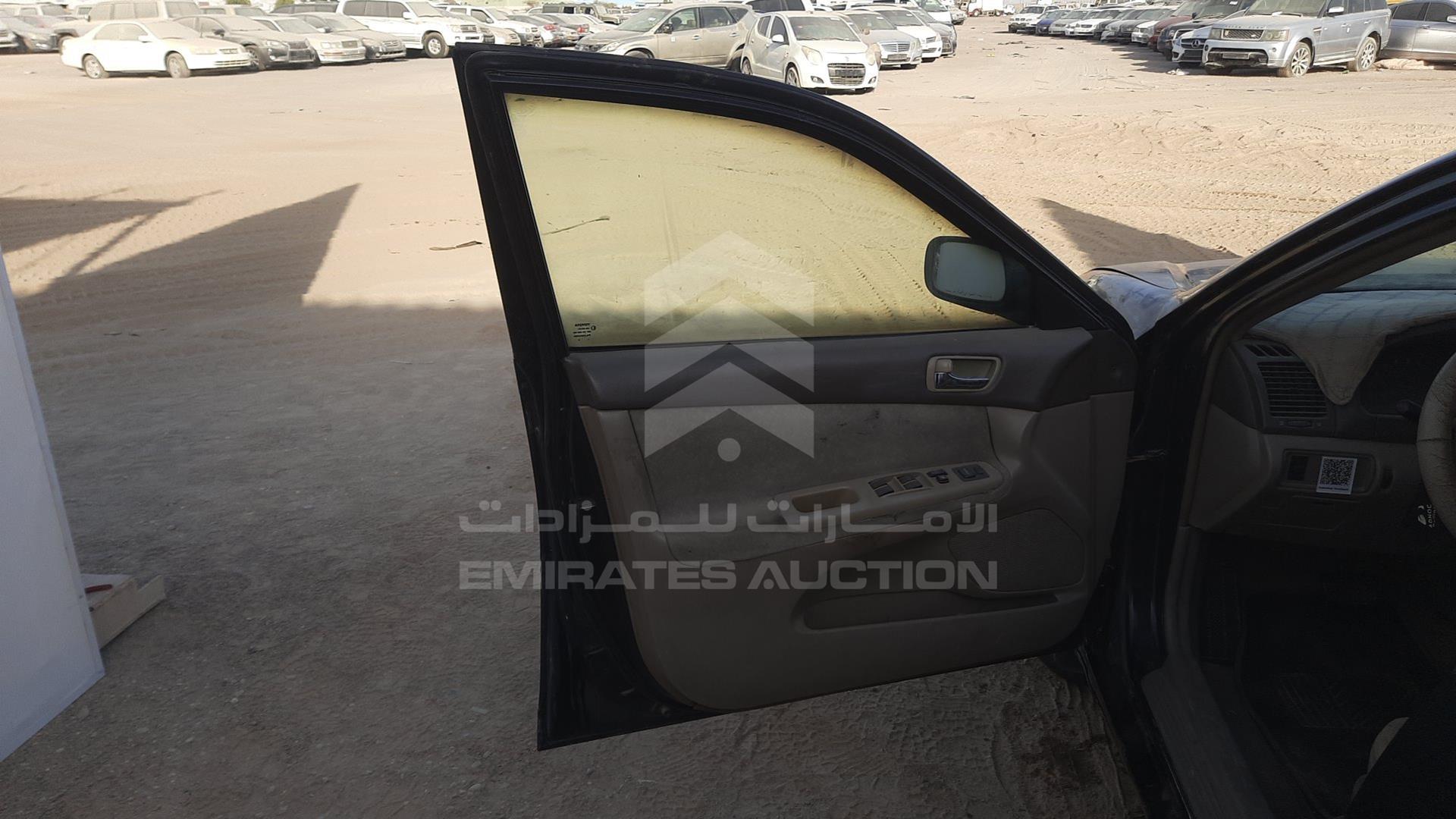 2004 TOYOTA CAMRY VIN: 6T1BE33K34X453972