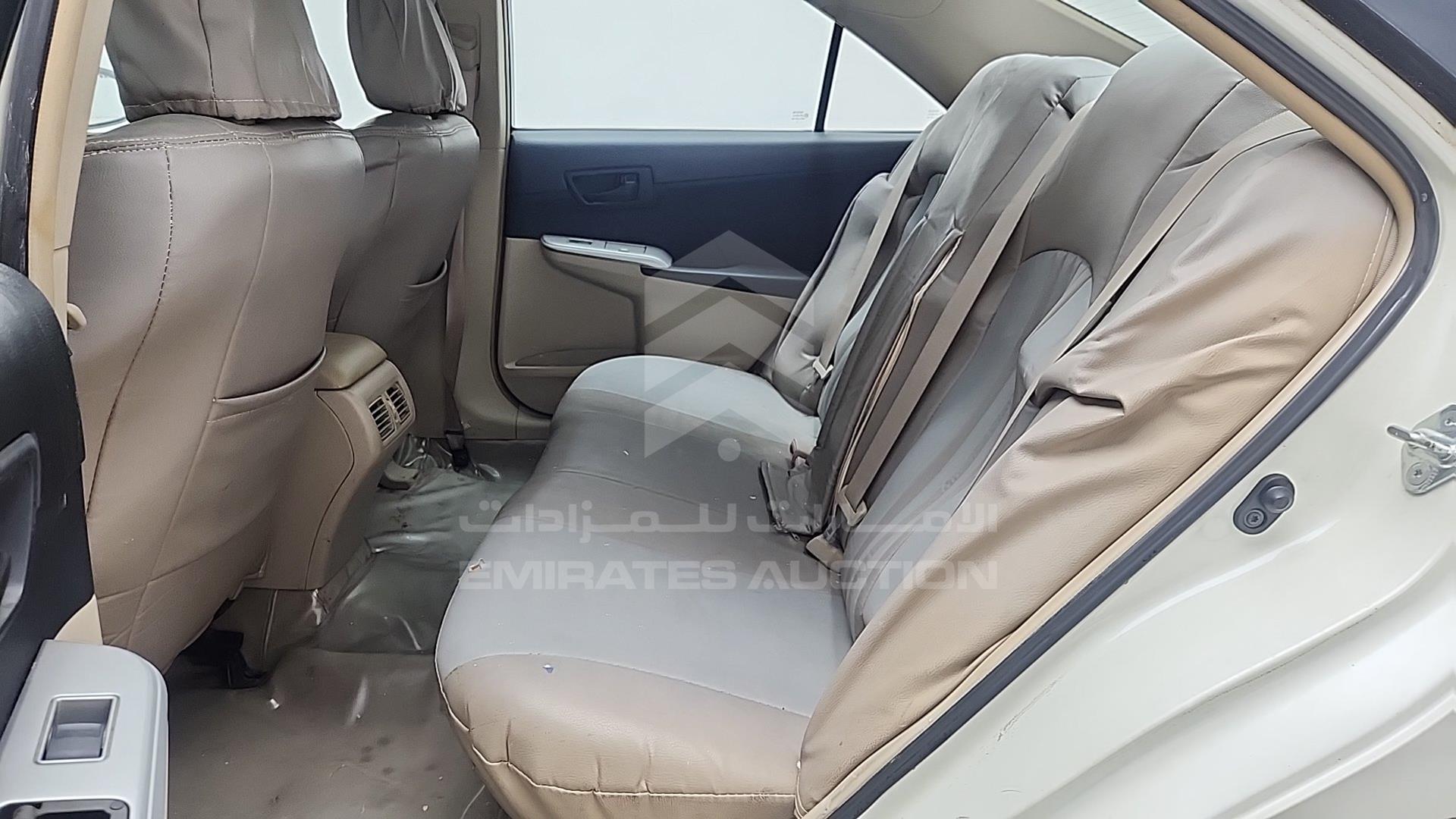 2016 TOYOTA CAMRY VIN: 6T1BF9FK4GX602518