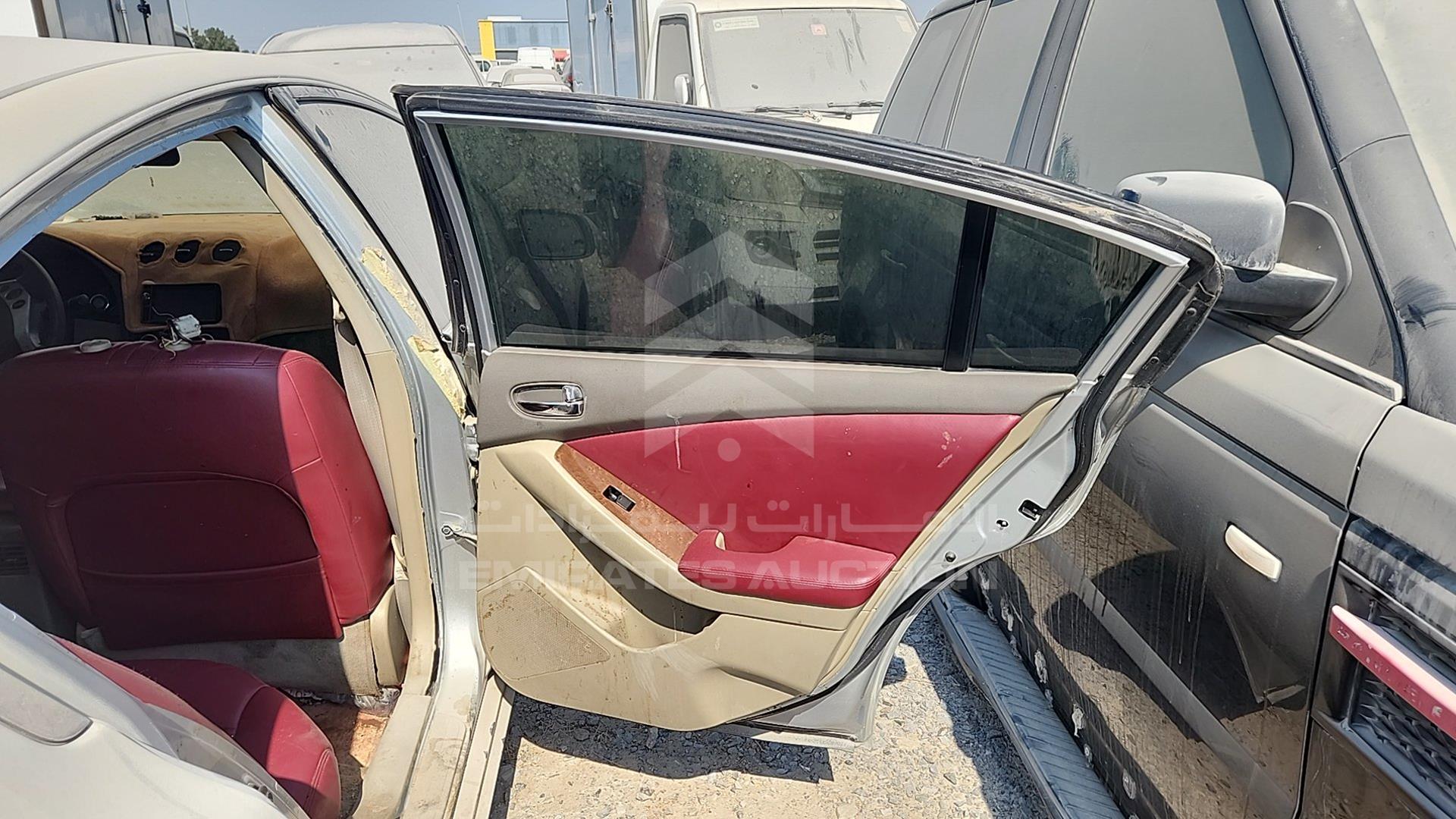 2008 NISSAN ALTIMA VIN: 1N4AL21D58C273606