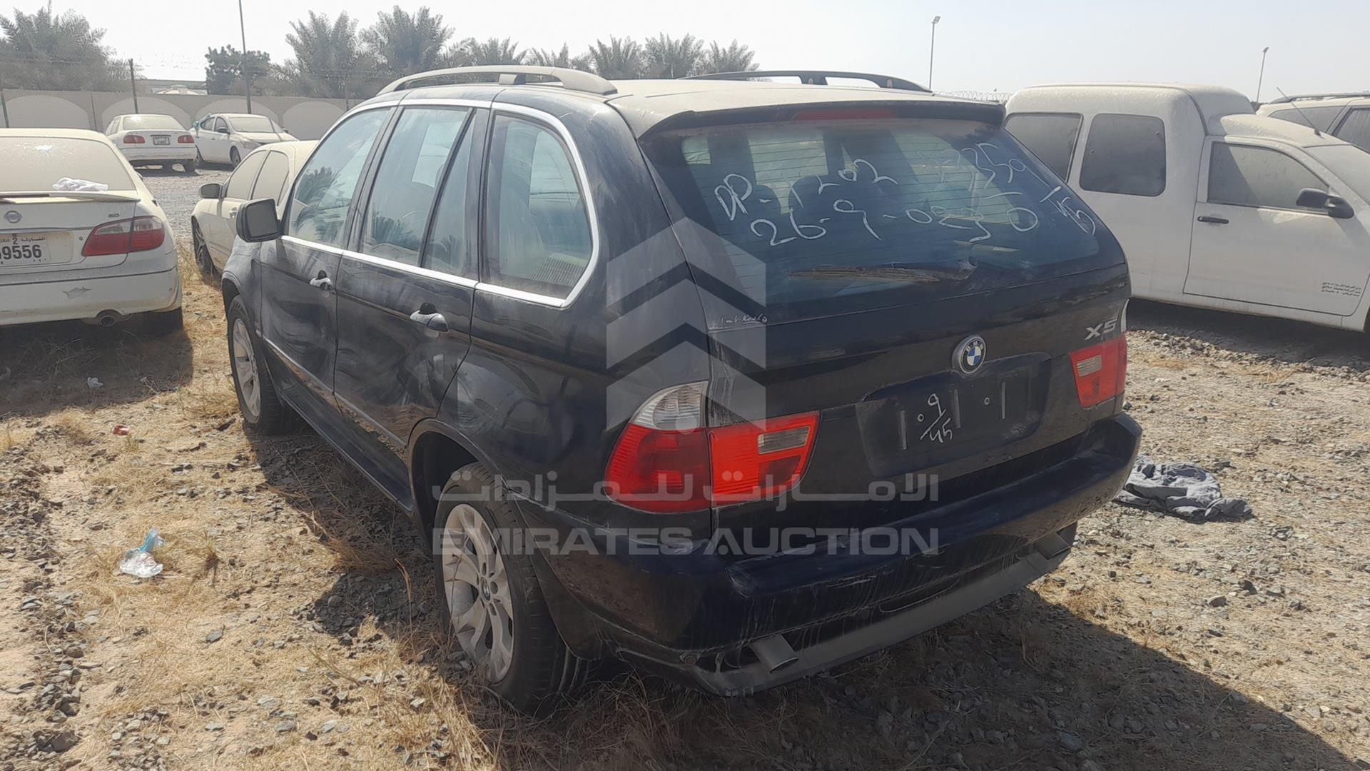 0 BMW X5 VIN: WBAFA11056LT62471