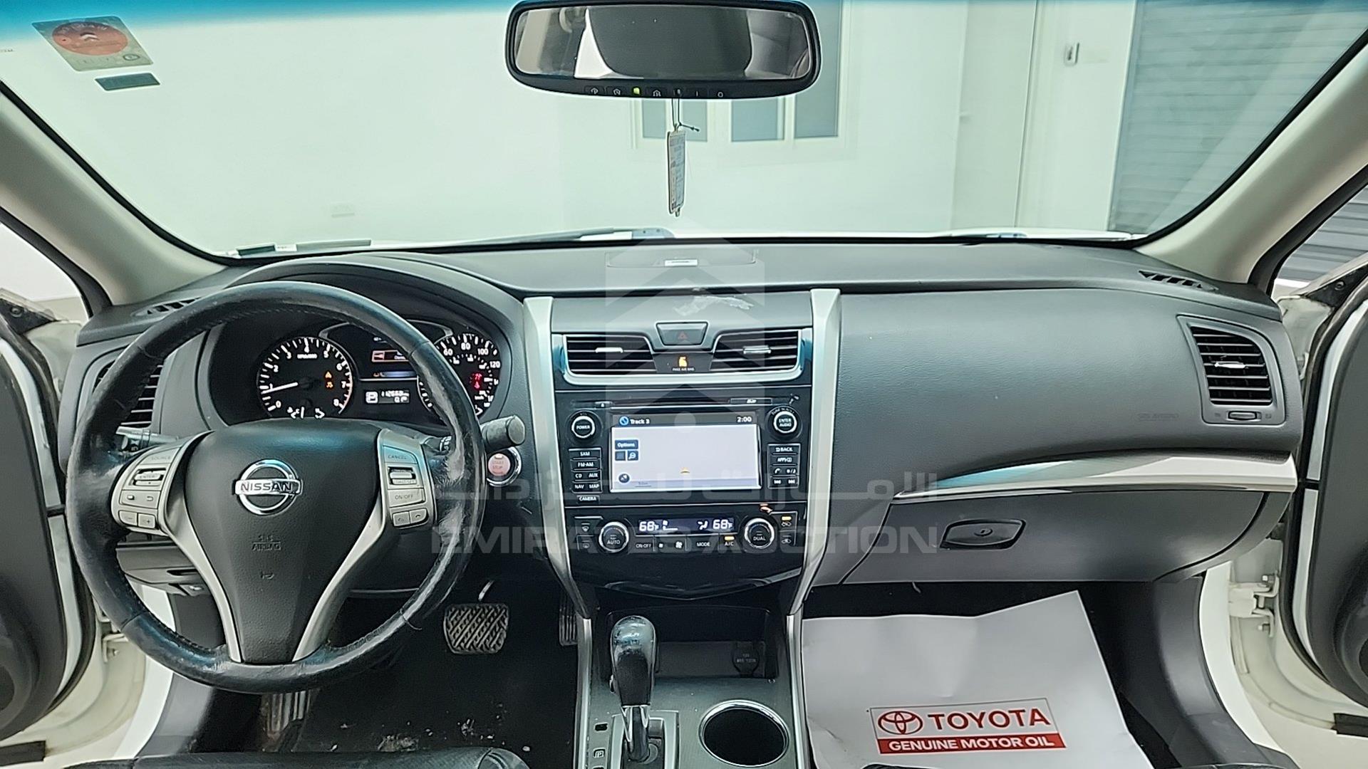 2015 NISSAN ALTIMA VIN: 1N4AL3AP2FC155266