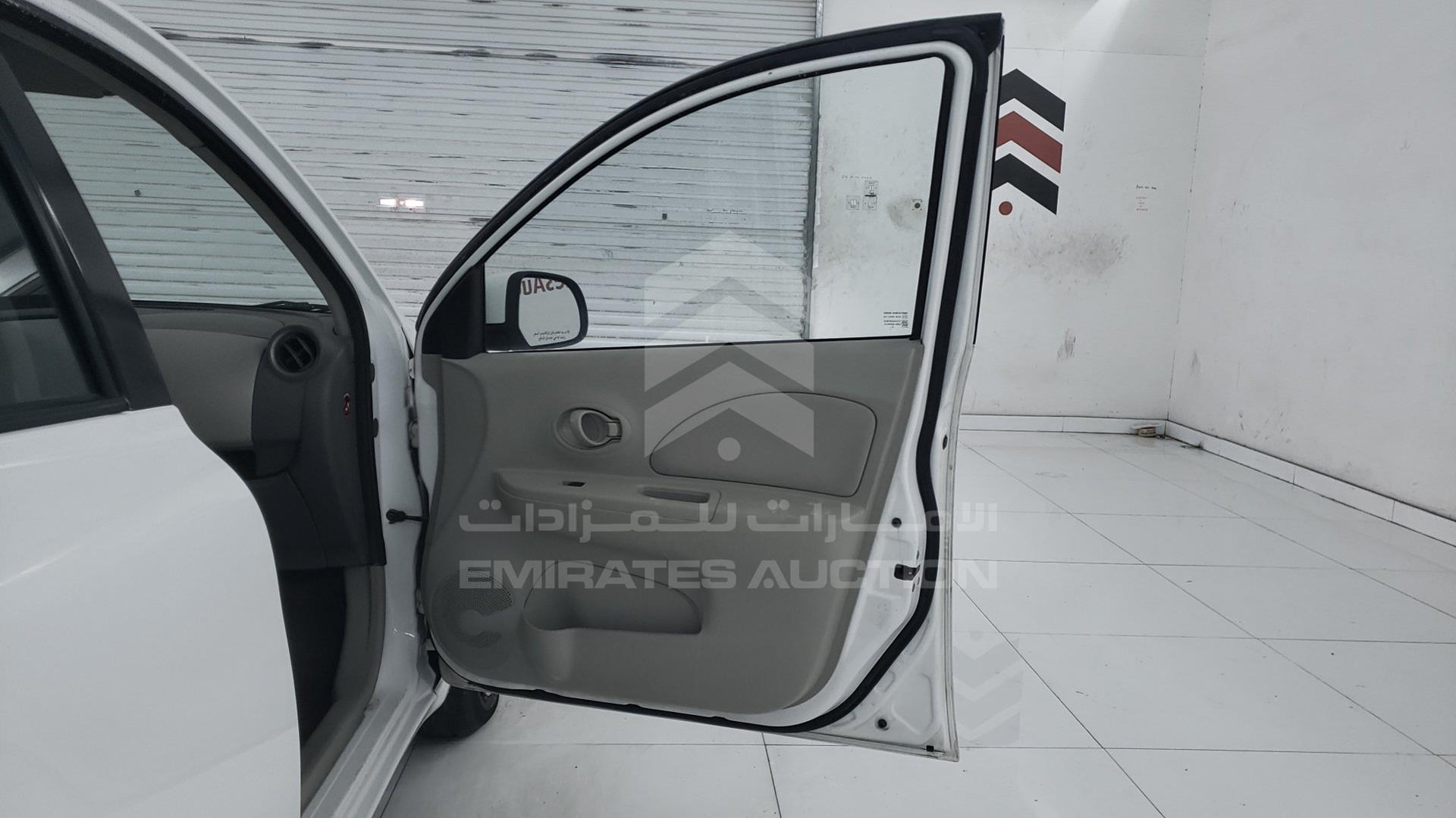 2014 NISSAN MICRA VIN: MDHAK3CR6EG502147