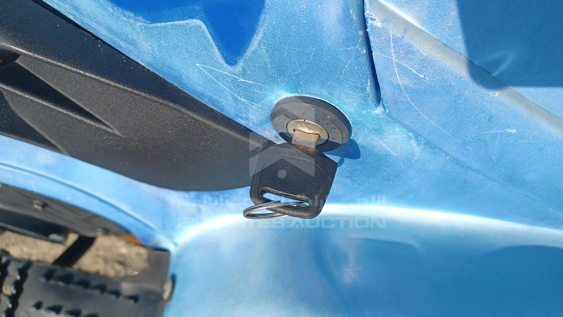 0 BUGGY --- VIN: LSA702G2022030032