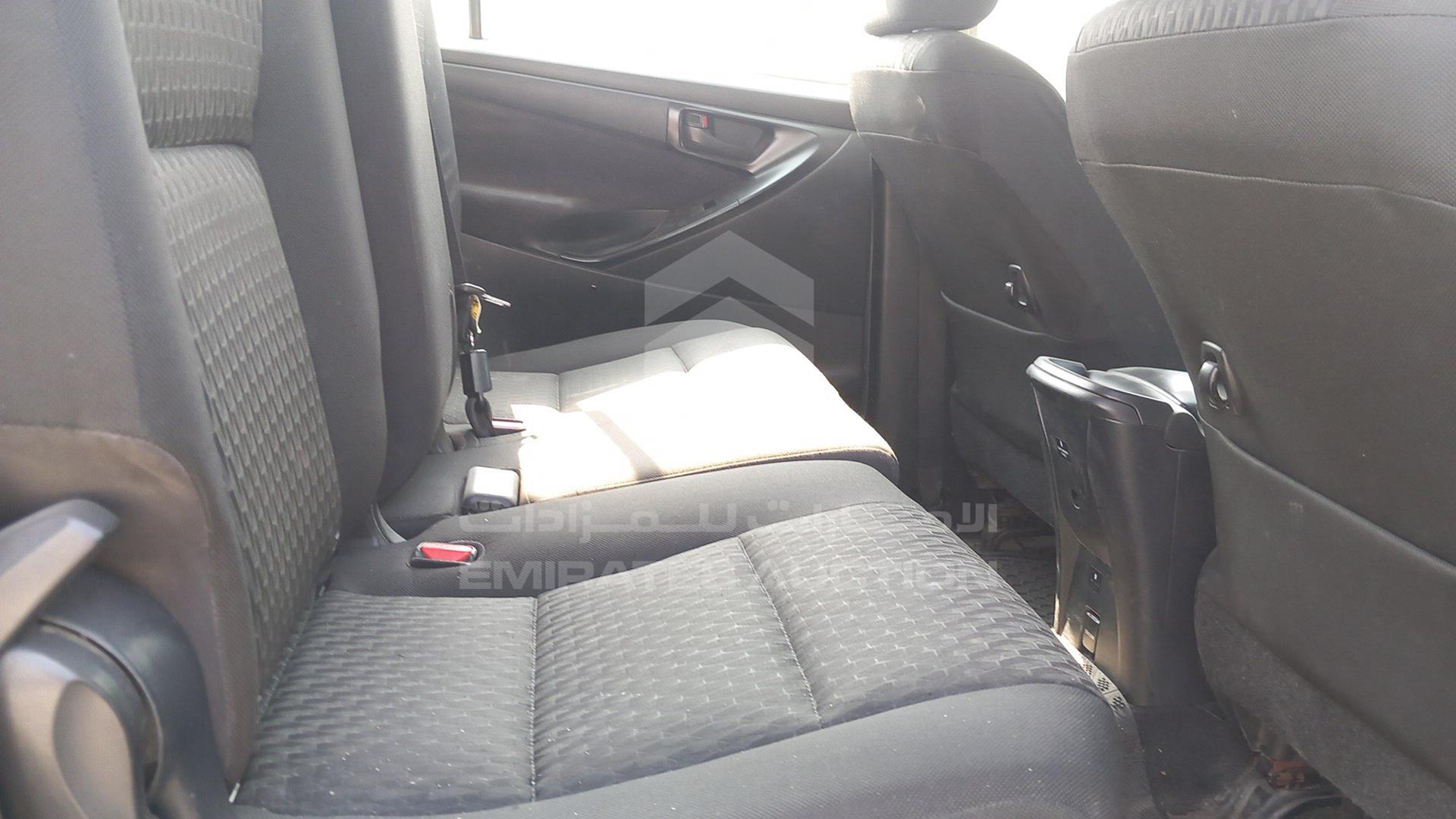 2018 TOYOTA INNOVA VIN: MHFCX8EMXJ0109784