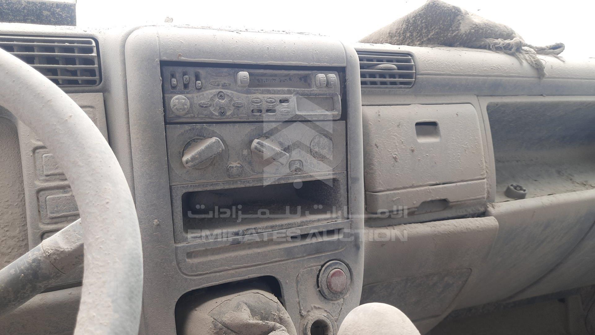 2008 MITSUBISHI CANTER VIN: JL7BCE1J68K008157