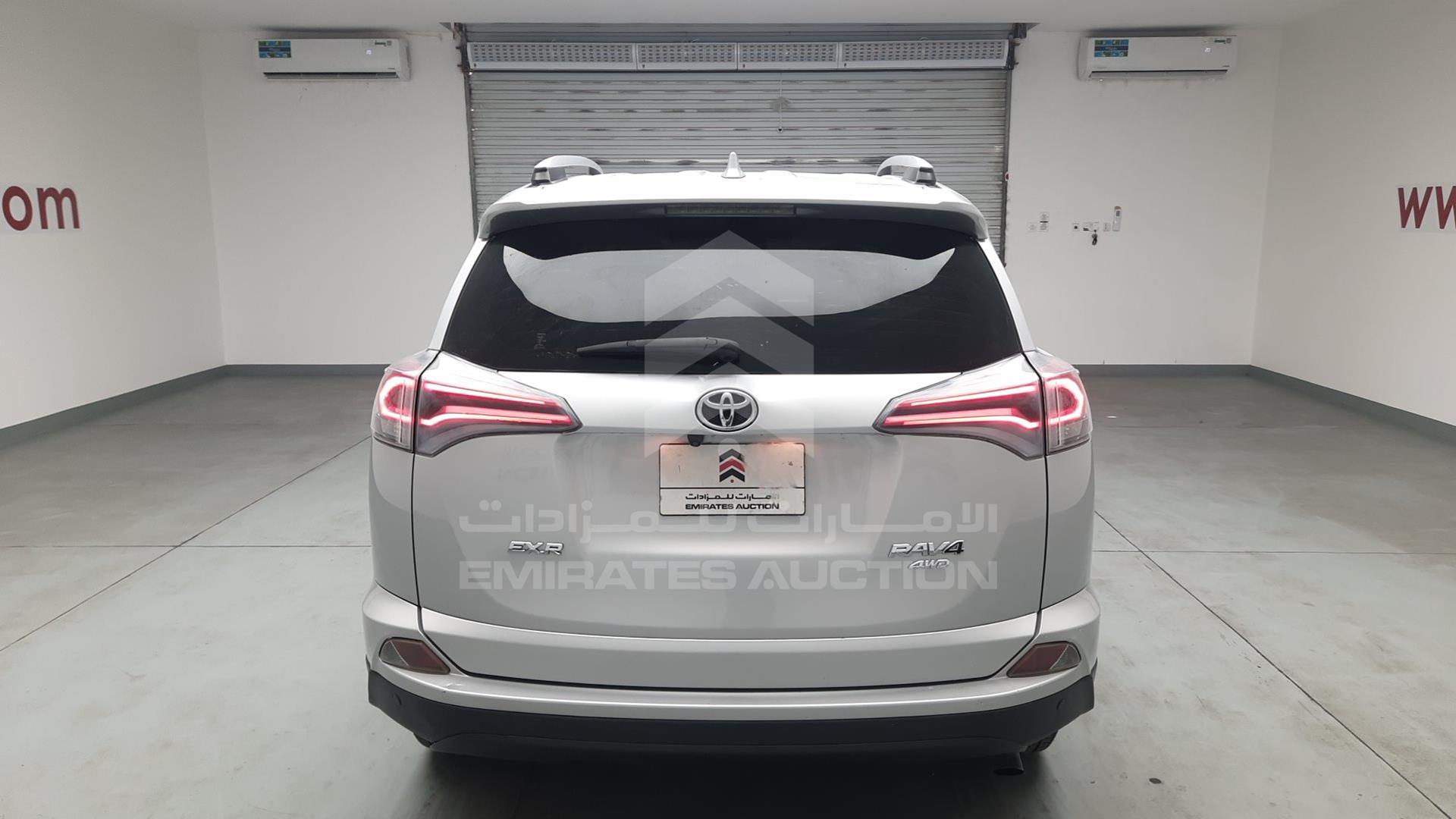 2016 TOYOTA RAV-4 VIN: JTMBF9EV4GJ054339