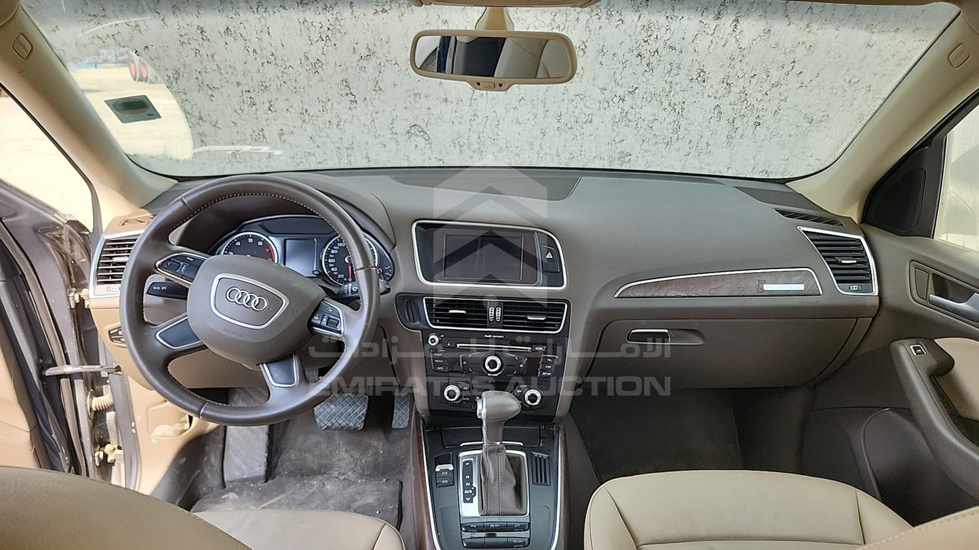 2015 AUDI Q5 VIN: WA1CFCFP0FA001762