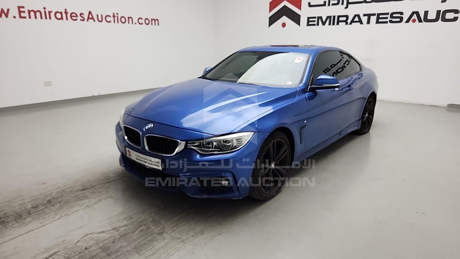 2015 BMW 435 I VIN: WBA3R1109FK317874
