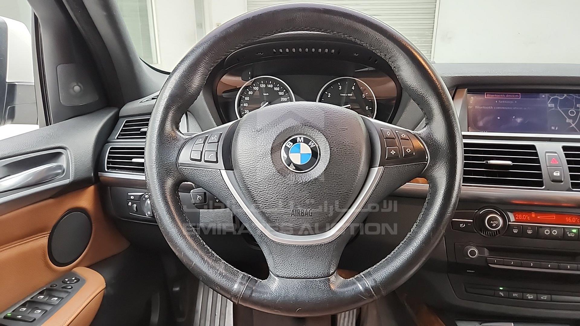 2008 BMW X5 VIN: WBAFE81028L092731