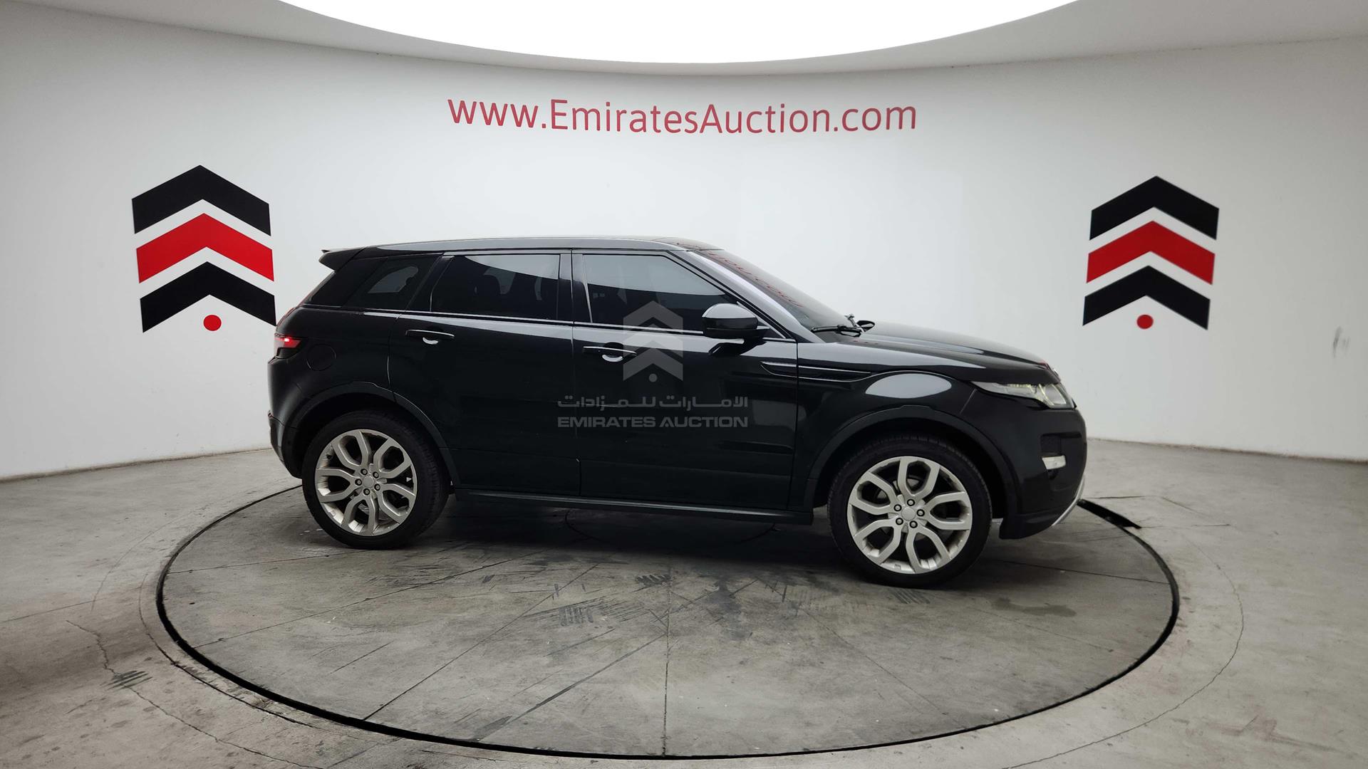 2015 RANGE ROVER EVOQUE VIN: SALVA2BG0FH039358