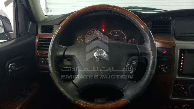 JN8FY1NY6GX011713 Auction: EmiratesAuction Lot: 403352 JN8FY1NY6GX011713 Nissan Patrol 2016 BLACK Photo 13