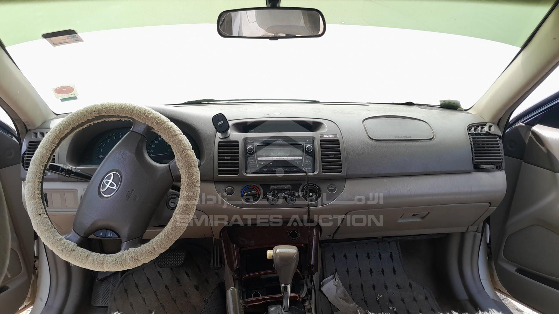 2005 TOYOTA CAMRY VIN: 6T1BE32K15X518952