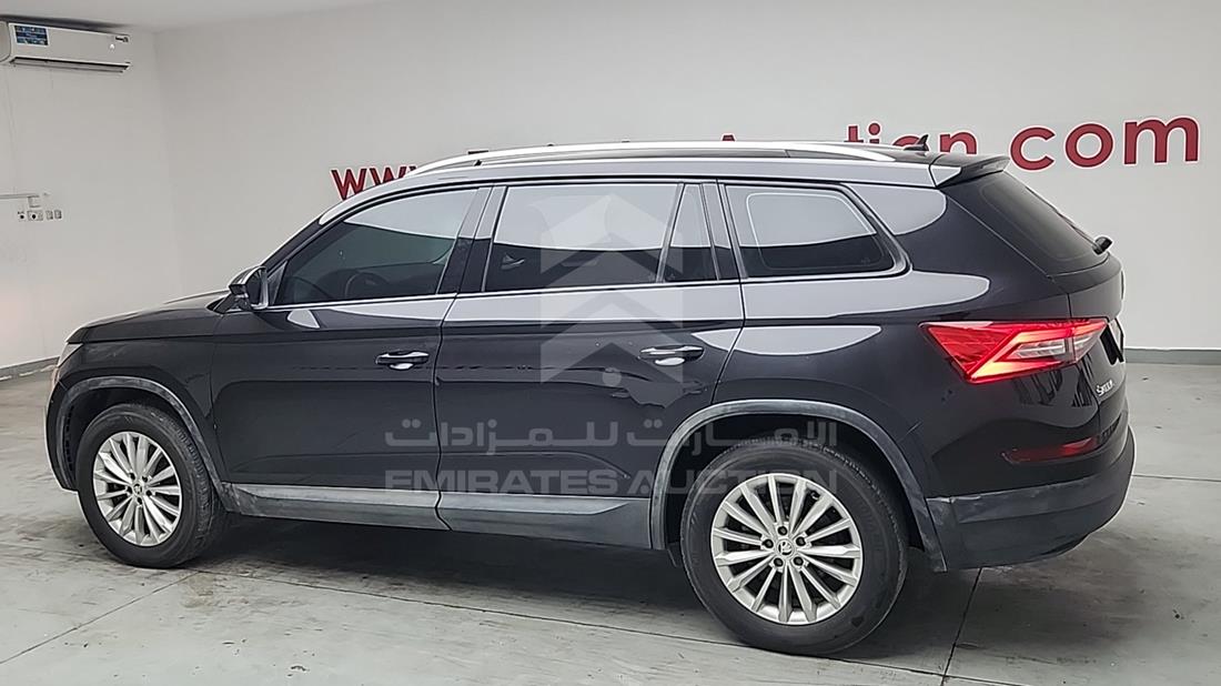 2018 Skoda KODIAQ — Rear Left Angle — Photo 7