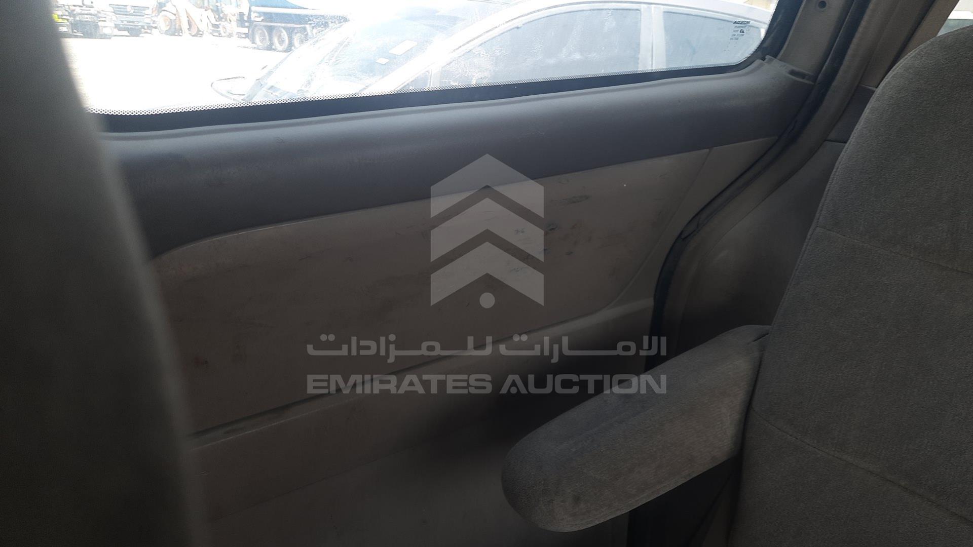 2001 HONDA ODYSSEY VIN: 2HKRL18641H529811