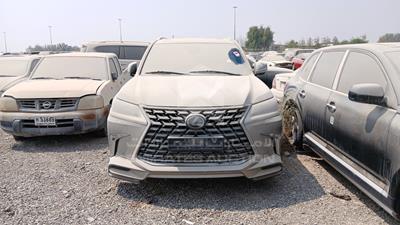 لكزس ال اكس 570 2021