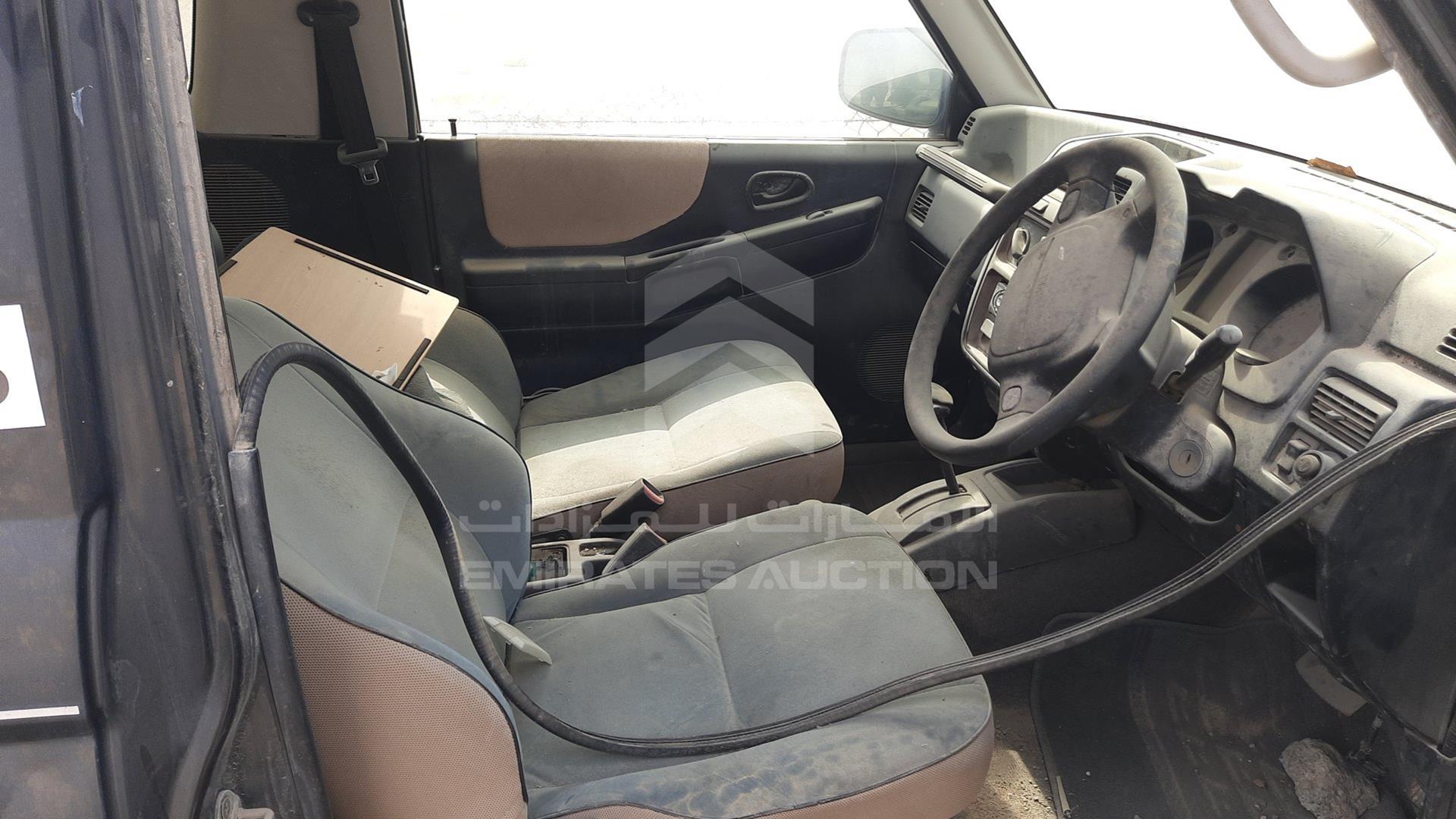 0 MITSUBISHI --- VIN: H56A5222093