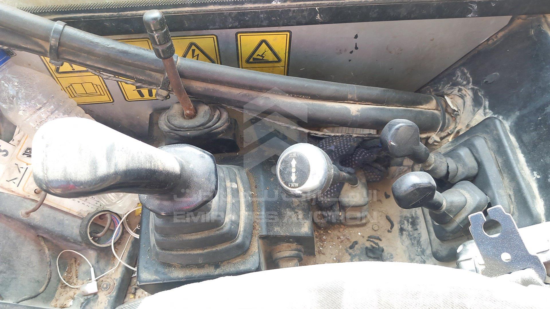 2006 JCB 540 - 170 VIN: JCB5AFKGE61192345