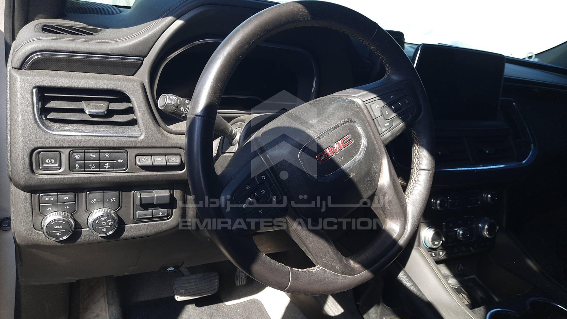 2023 GMC YUKON VIN: 1GKS27KD7PR144487