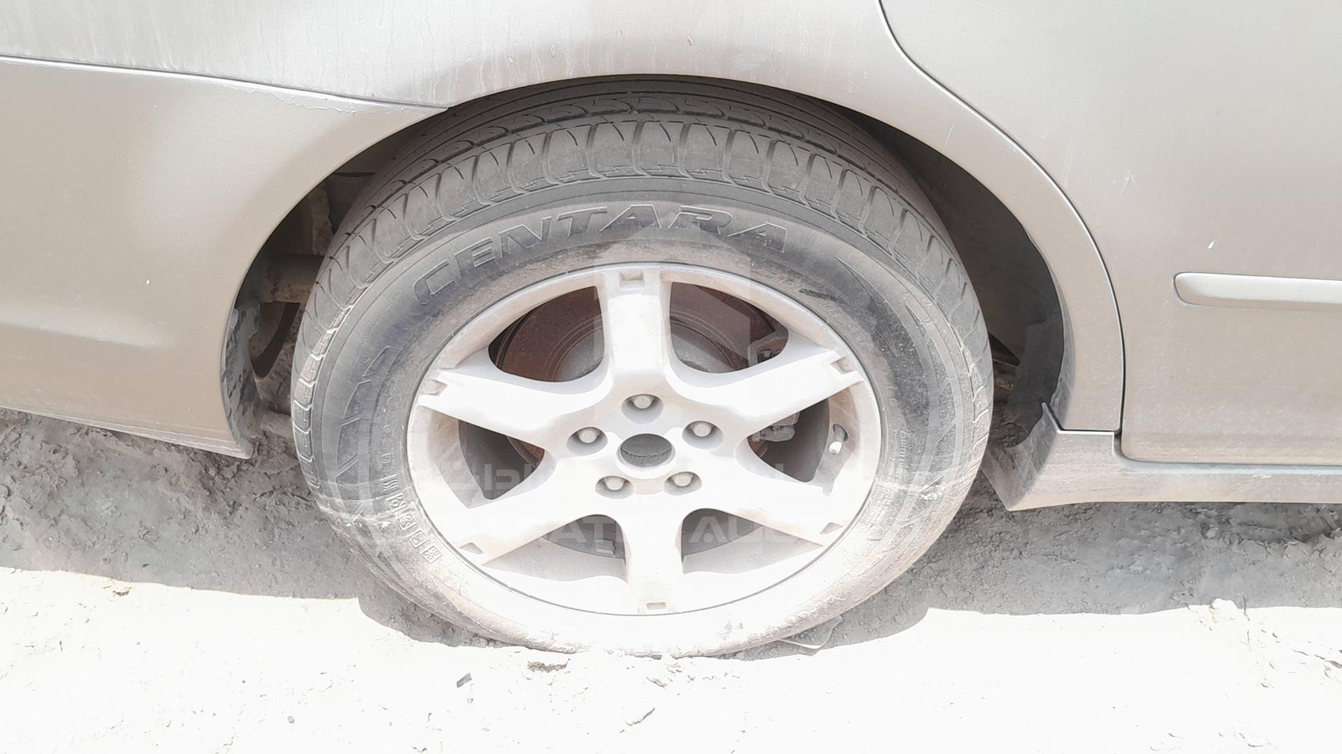 2007 NISSAN ALTIMA VIN: 1N4AL11D87C104897