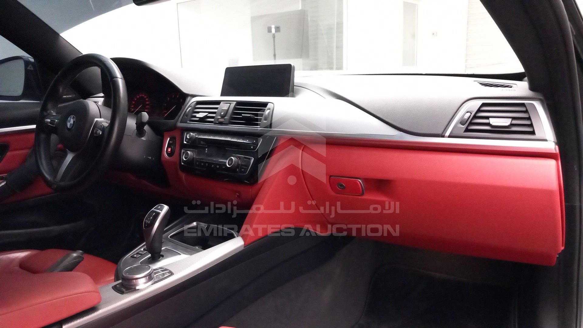 2019 BMW 440 I VIN: WBA4W7A0XKAF41660