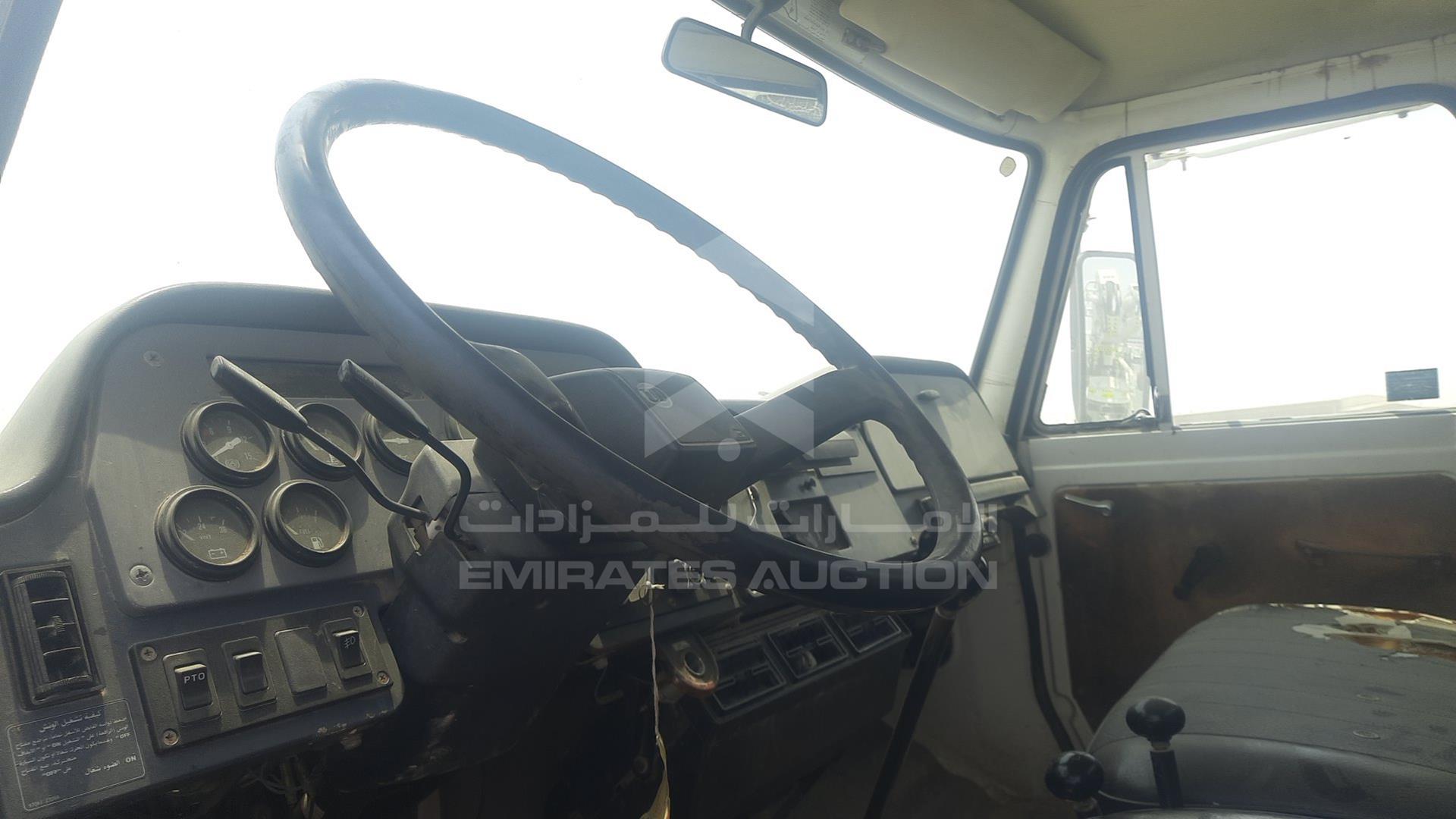 2008 NISSAN DIESEL --- VIN: JNCFAP0K38AK01456