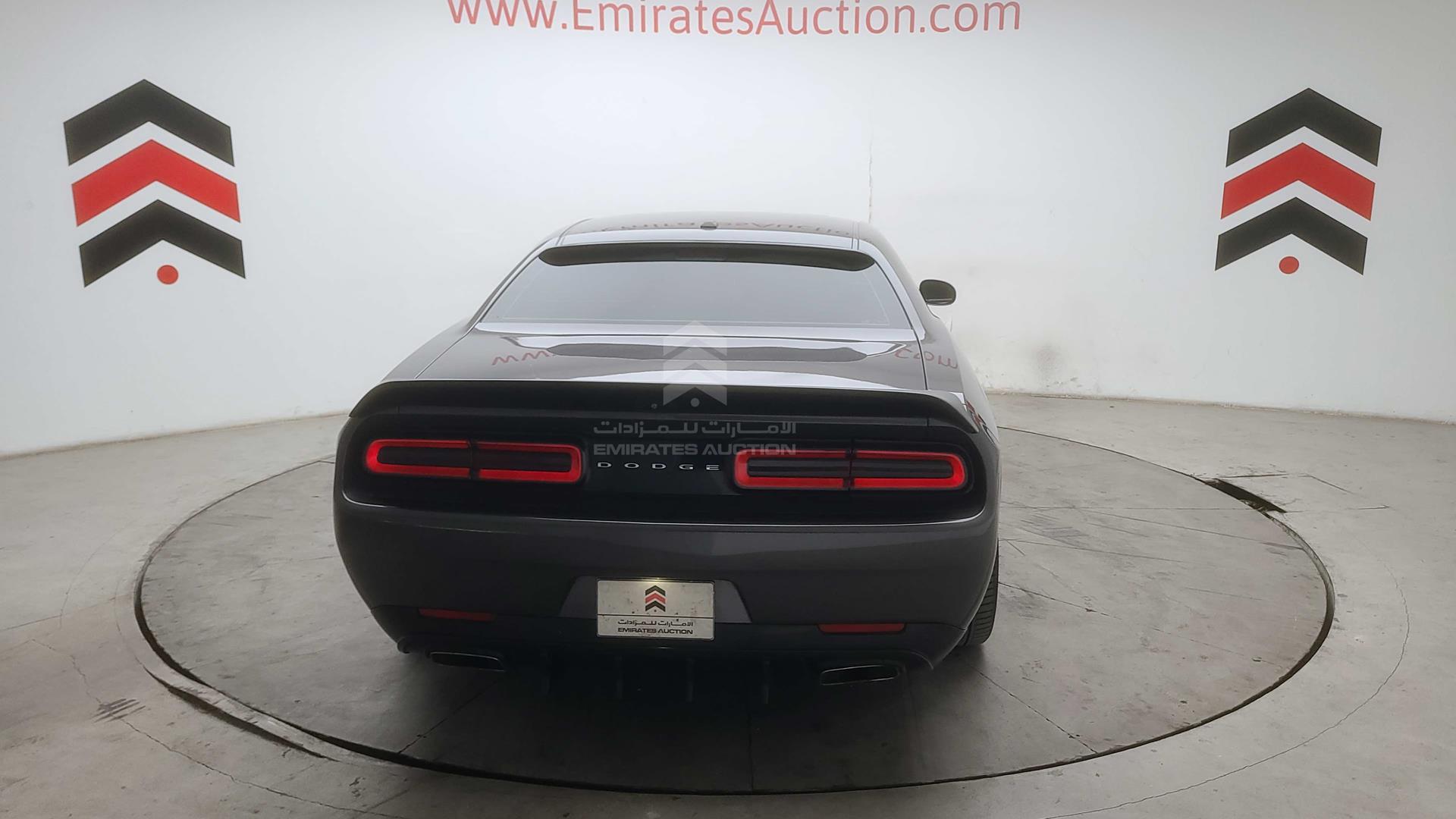 2016 DODGE CHALLENGER VIN: 2C3CDZDJ3GH185096