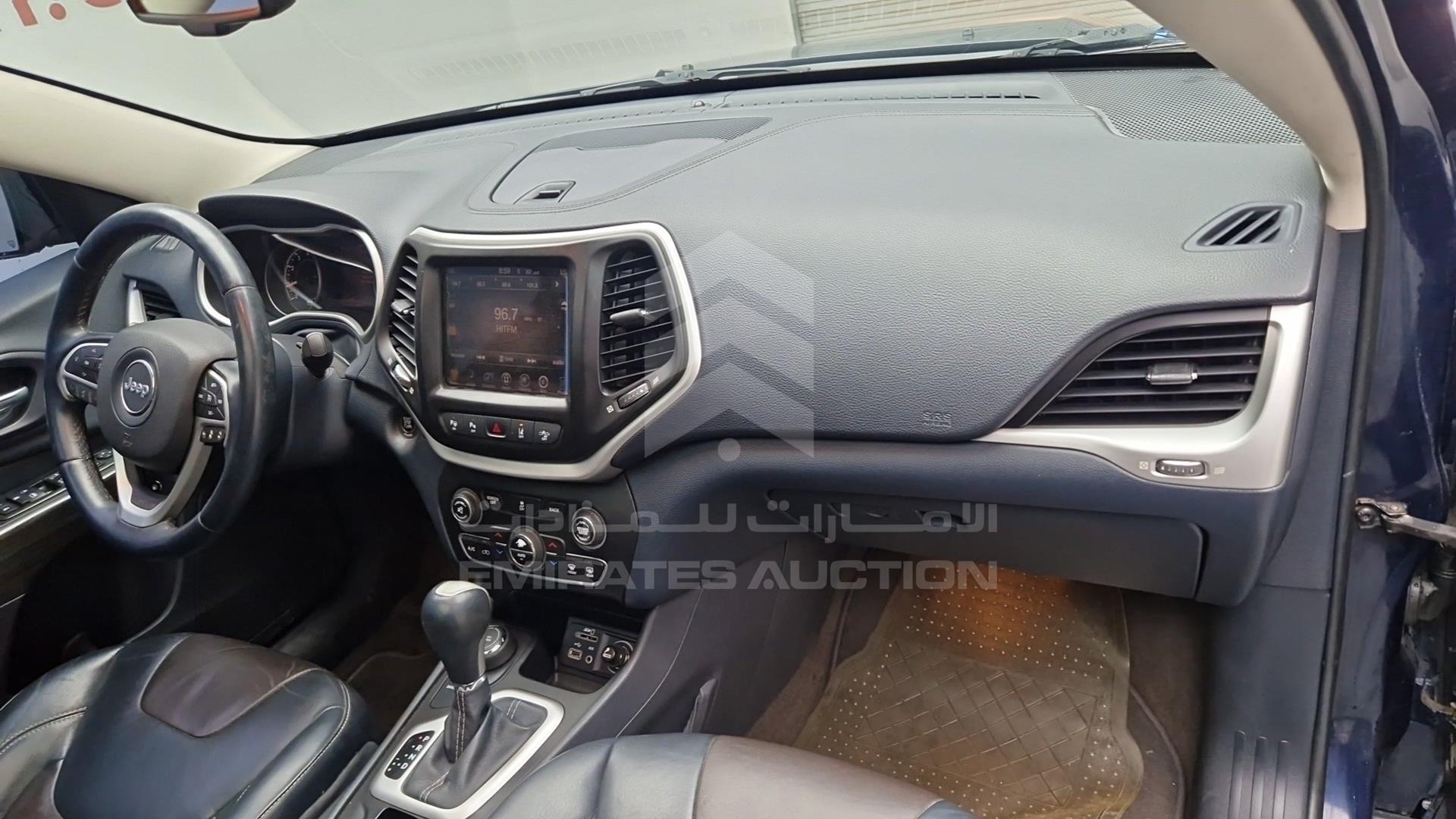 2014 JEEP CHEROKEE VIN: 1C4PJMDS2EW176163