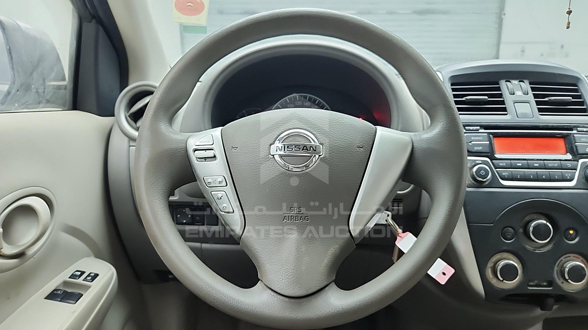 2016 NISSAN SUNNY VIN: MDHBN7AD0GG707668