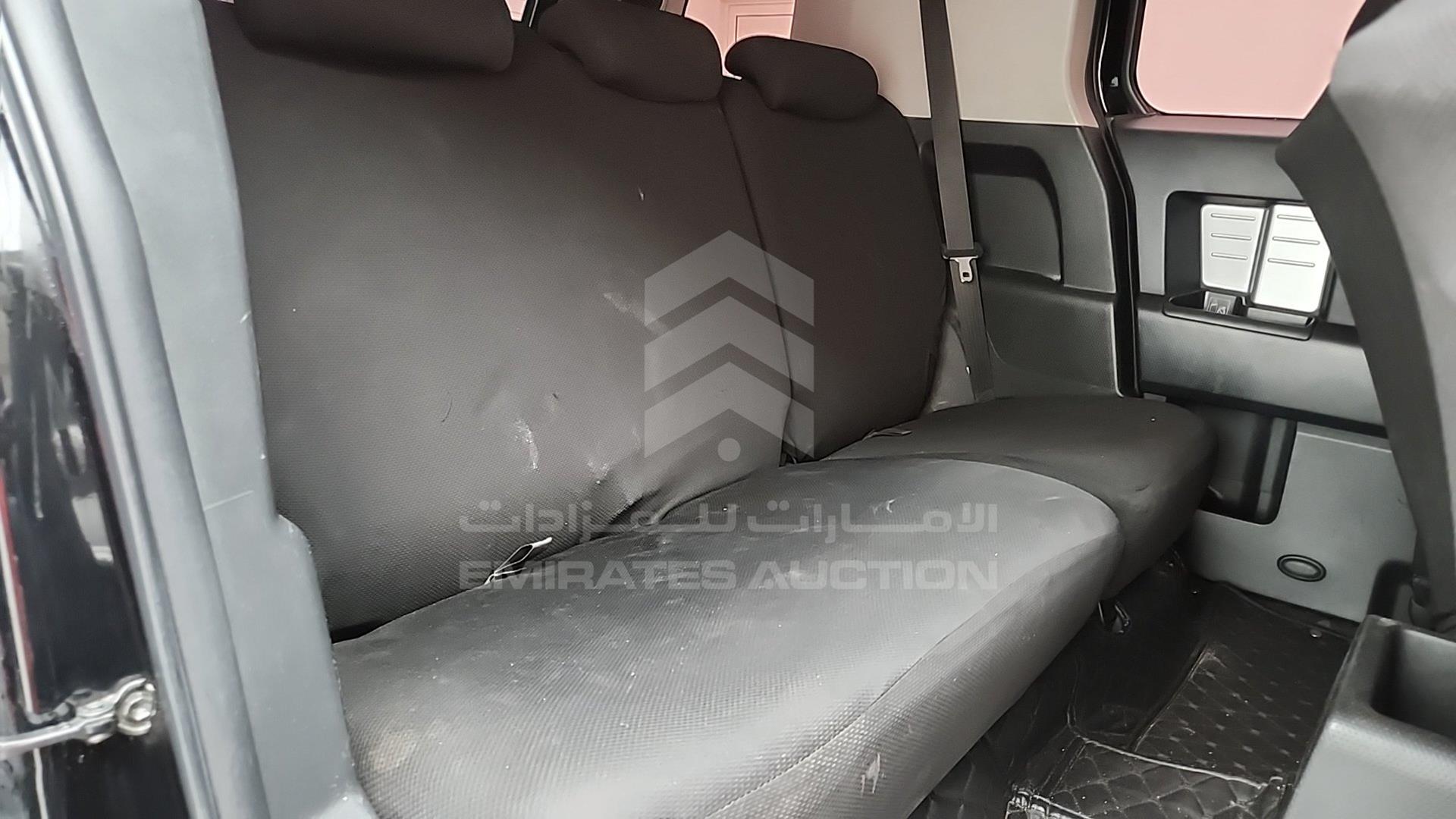 2013 TOYOTA FJ CRUISER VIN: JTEBU11F8DK168738