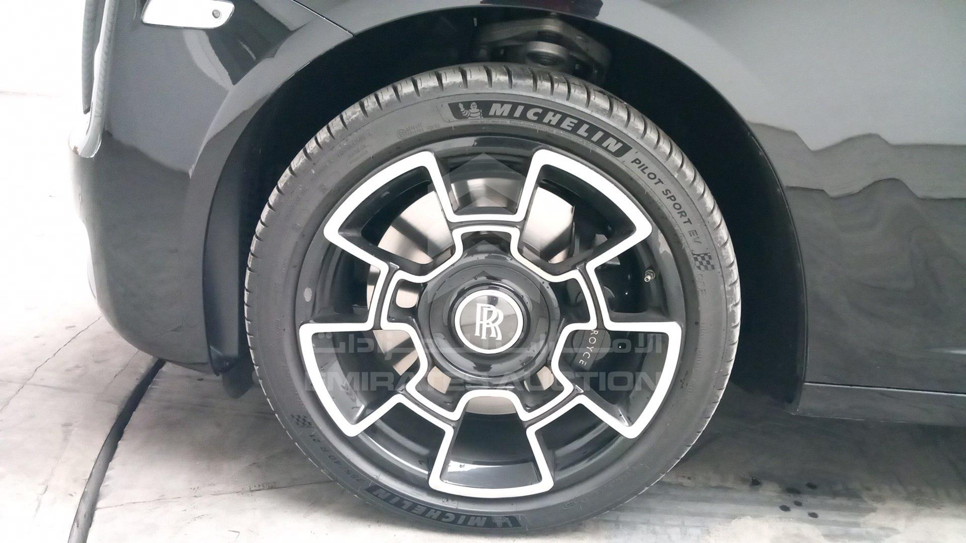 2019 ROLLS-ROYCE GHOST VIN: SCA664S00JUX43756